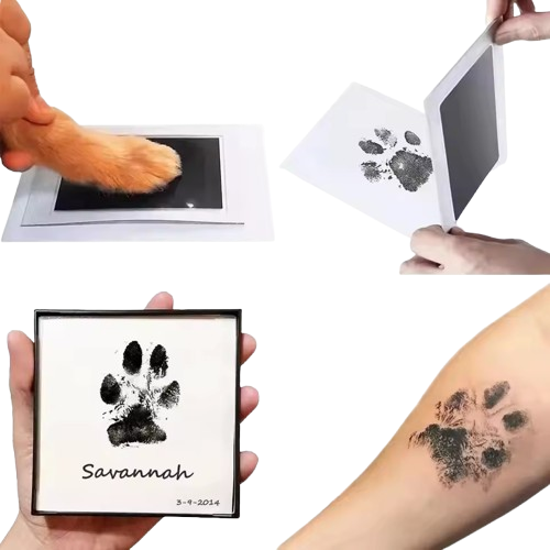 Eternal Pawprint