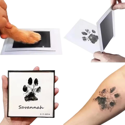 Eternal Pawprint